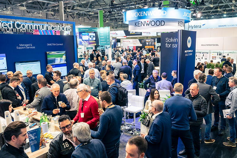 Koelnmesse, pmrexpo PMRExpo 2026 gut ins Jubiläumsjahr gestartet