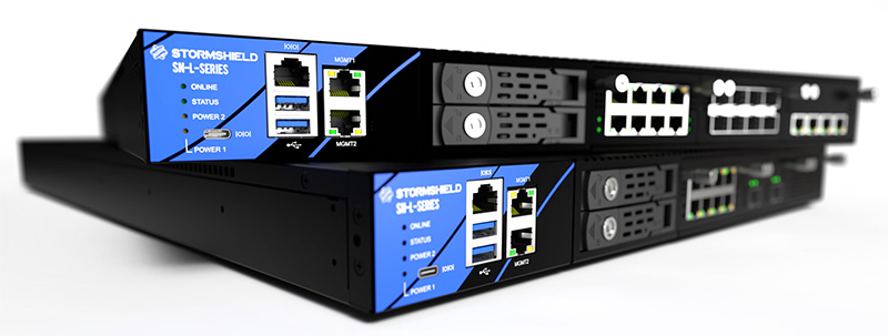 stormshield firewall 2