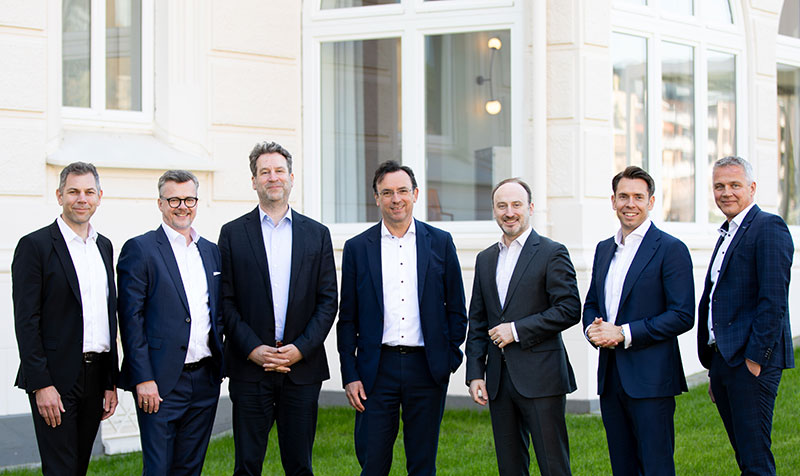GFT Vorstand und Aufsichtsrat