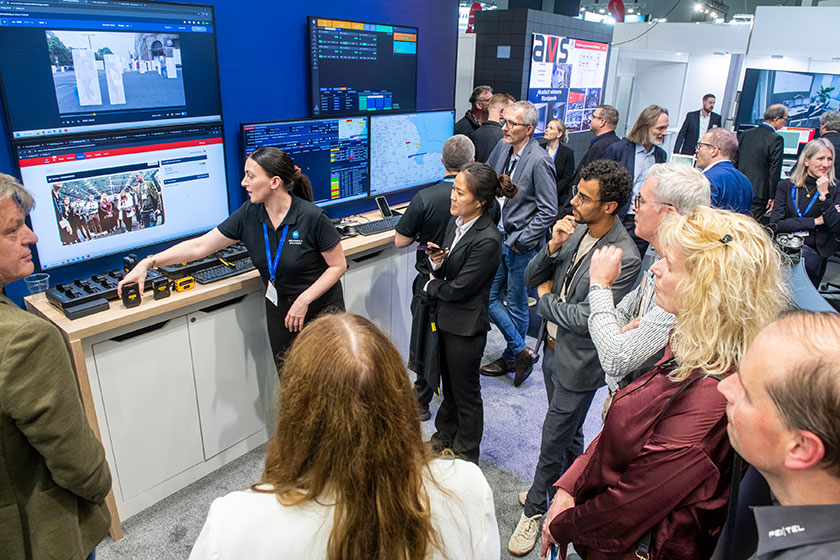 PMRexpo PMRExpo 2026 schafft Verbindungen für mehr Sicherheit