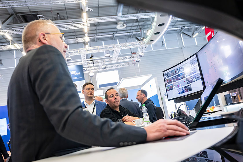 PMRexpo PMRExpo 2026 schafft Verbindungen für mehr Sicherheit